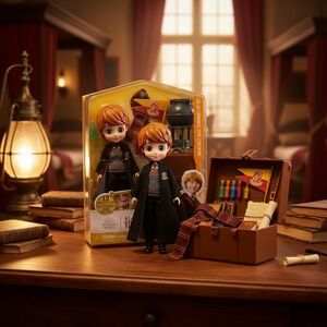Wizarding World Ron Weasley Doll with Accessories